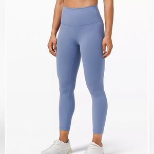 LULULEMON CROP 23” WUNDER UNDER LEGGINS
